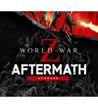 World War Z - Aftermath Upgrade DLC Steam Key GLOBAL